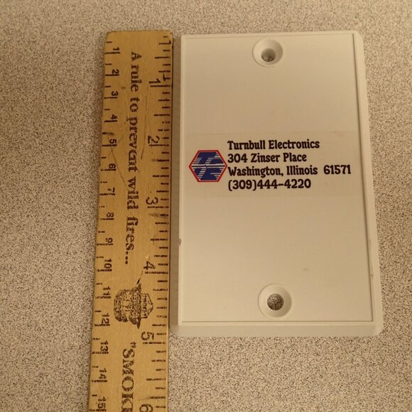 White Blank Covers set of 4 - Picture 4 of 4